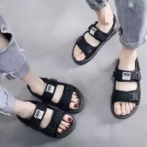 오너클랜 인기상품 여름 커플신발 학생 대학생 데일리 패션 스트랩 샌들 [WA38BEB_260421]