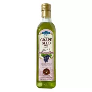 폰타나 이탈리아 2개 포도씨유 500ml X