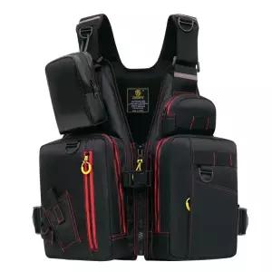 부력조끼 구명베스트 낚시 서프루어 허리구명조끼 선상 자동팽창식 부력복 갯바위 한국다이와