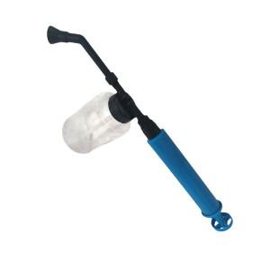 정원용 분말 살포기 접이식 식물 분말 분무기 다기능 규조토 분무기 원예 농업용