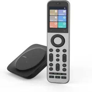 허브 및 충전 도크 터치스크린 맞춤형 활동이 가능한 올인원 스마트 리모컨을 갖춘 소파배튼 X2 유니버설