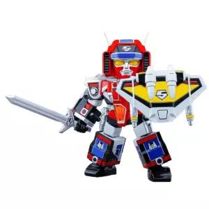 액션토이즈 마스크맨 광전대 디폼드 마이티