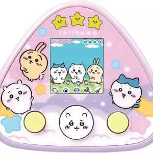 치이카와 다마고치 먼작귀 반다이 일본 블루 단품