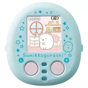 다마고치 타카라토미 스밋코구라시 쓰다듬어