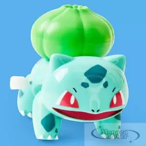 미니초코 태엽피규어 움직이는 피카츄 태엽장난감