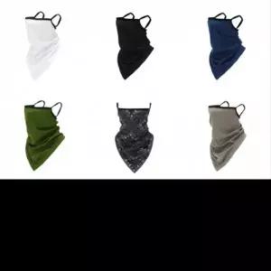 [텐바이텐]쿨 마스크 스포츠 여름 방수 빨아쓰는 패션 얼굴 햇빛가리개