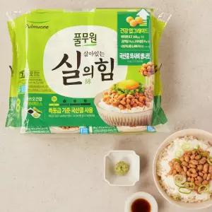 풀무원 브랜드관 와사비나또 8입 356g