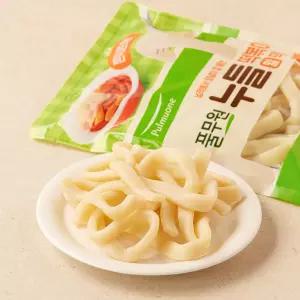 풀무원 브랜드관 누들떡볶이떡 500g
