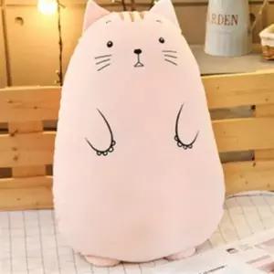 [텐바이텐]대형 빅사이즈 큰 고양이 모찌 인형 쿠션