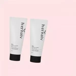 어네이브 맘가이드A 베이비 고보습 크림 아기 유아 보습 바디크림 120ml 2개세트 4710158