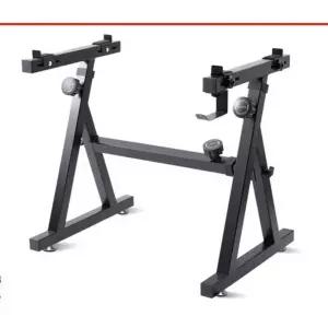 건반 거치대 오르간 받침대 걸이 이동식 피아노 전자오르간