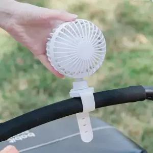 스트랩 선풍기 유모차 개모차 헤드레스트 걸이형 선풍 (WFHXLMI)