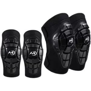 인라인보호대 팔꿈치 무릎 보호 장비 보호장비 손 보호대 세트 소프트 손목