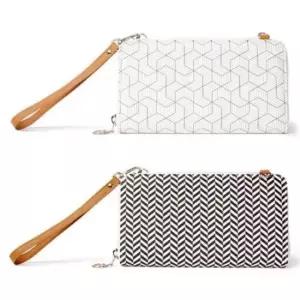 통장 DESIGN 장지갑 크로스 여권지갑 여성장지갑 여성