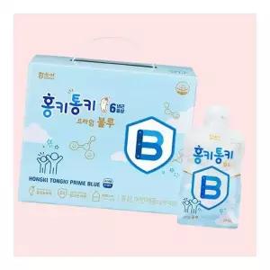 함소아 홍키통키 프라임 블루 유아홍삼 20ml 30개 4591842