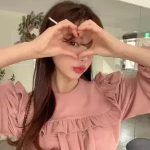 무천도사 여친 여성용 원피스 이쁜스커트 쉬폰 퍼프소매 KKE1