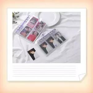 [문구/오피스] 6공 투명 앨범 속지 다이어리 포토북