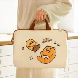 춘식이 13인치 KF 노트북 기내용목베개 카카오프렌즈