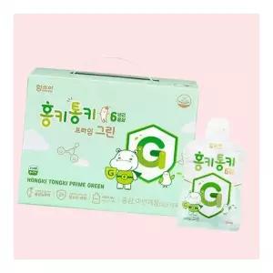 함소아 홍키통키 프라임 그린 유아홍삼 15ml 30개 4589298