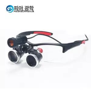 루페안경 확대경 수술 치과 수리 검사 감정 진료실 1세대 3.5 미포함 종이 상자 A