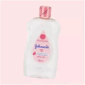 존슨즈 베이비 오일 500ml 아기 보습 바디오일 4667992