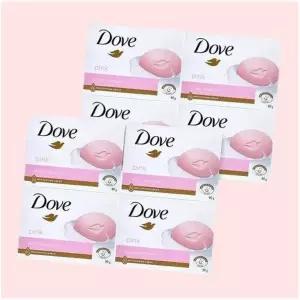도브 비누 뷰티바 90g 핑크 8개묶음 4671323
