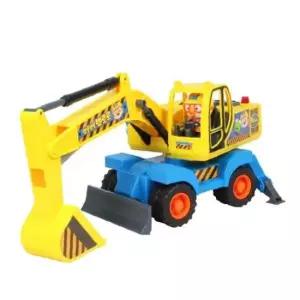 JMds 바니랜드 뽀로로 포크레인 놀이 (372630)