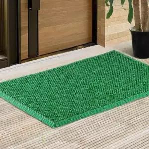 로비잔디매트 미끄럼방지 잔디발판 물기제거깔개 패드 방수