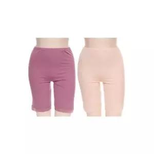 [라일리여성언더웨어] Rly 챠밍 T501 여성 레이스 이너 5부 속바지