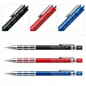 펜텔 0.5mm 프리미엄 샤프펜슬 그래프 GRAPH 1000CS