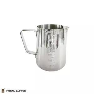 [콩심팥심]YJ 우유 스팀피쳐 밀크저그 600ml