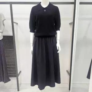 [꼼빠니아]니트 롱 원피스 CAFU5-WSO200