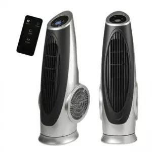 핌핀850 타워형 리모콘 터보 블로워팬 선풍기 냉풍기 리모컨 스탠드