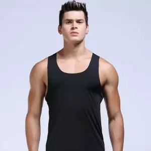 [굿스맨]남성 무봉제 노라인 쿨나시 3장세트 (라운드)