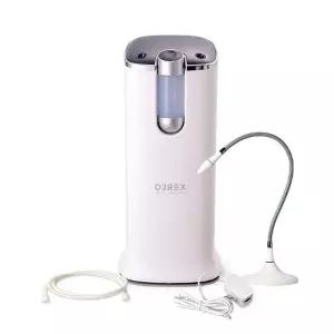 엔에프 포터블 고순도 산소발생기 O2REX-F50 오투렉스 + 스탠드 토출기 (가정용 수험생 반려견) hmn