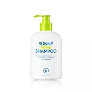 TS 써니 펫샴푸 강아지샴푸 애견 반려견목욕용품 500g