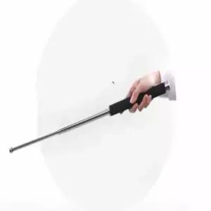 (옵션 단일옵션)호신용 삼단봉 휴대용삼단봉 휴대용3단봉 강철호신봉