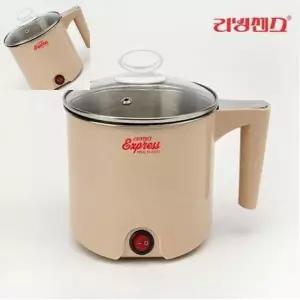 ( )센스 라면포트 1L LS N1025MC 라면전기주전자 휴대용전기포트 전기라면포트 휴대용라면포트