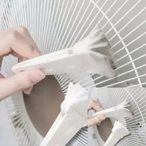 다기능 선풍기 블라인드 청소솔 선풍기청소 먼지제거