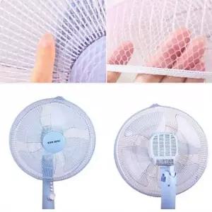 선풍기 덮게 안전망 다용도 보호망