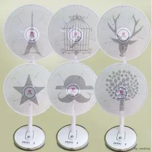 [재고정리]ETN 북유럽 선풍기망 고급메쉬원단 안전선풍기망