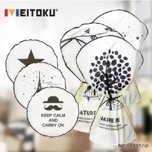 I30028-29A 선풍기커버 스탠드용 벽걸이용 선풍기 에어컨 커버 보관 케이스