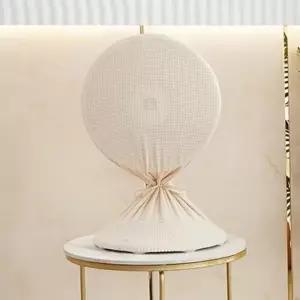 소형 스탠드 헤드 망 선풍기 보관 커버 보호망 덮개