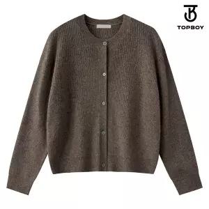 [탑보이] 어반 심플 베이직 니트 가디건 (TC040)