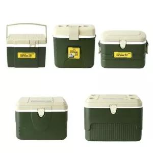 [하프클럽/]아이스박스 코멕스 밀리터리그린 아이스탱크 50L