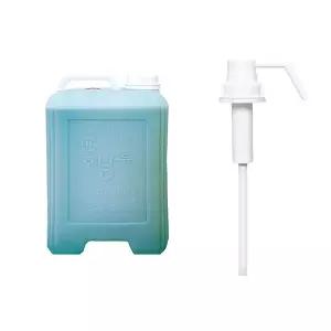 크린메이트 대용량 주방 세제 플러스 13L+말통펌프 A타입
