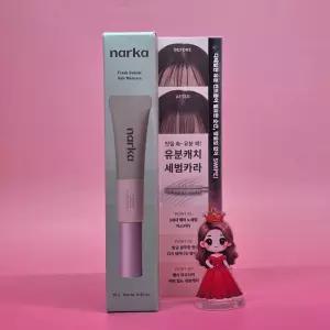 나르카 노세범 뽀송앞머리 프레시 헤어 마스카라 &&& 단품