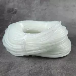 [콩심팥심]어항 에어 호스 튜브 70M 4 6mm 실리콘