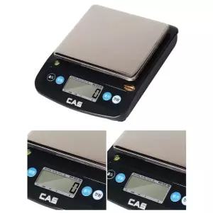 [콩심팥심]연속계량 자동전원꺼짐 주방저울 5KG