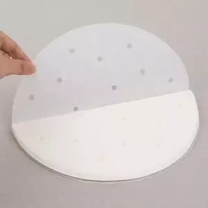 롤팬 기름종이 찜 종이 30매